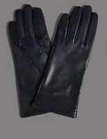 Marks and Spencer  Cashmere Lined Leather Gloves