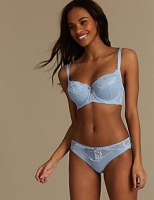 Marks and Spencer  Sophia Lace Set with Padded Balcony A-E