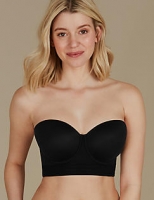 Marks and Spencer  Sumptuously Soft Strapless Longline Bra A-E