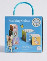 Marks and Spencer  Peter Rabbit Stacking Cubes
