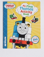 Marks and Spencer  My First Thomas & Friends Activity Book