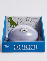 Marks and Spencer  2 in 1 Dino Night Light & Room Projector
