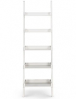 Marks and Spencer  Step Ladder - White
