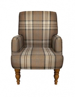 Marks and Spencer  Denford Armchair Afton Natural