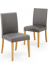 Marks and Spencer  Set of 2 Tromso Dining Chairs