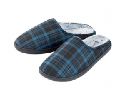 LIVERGY Mens Slippers 4.99 €