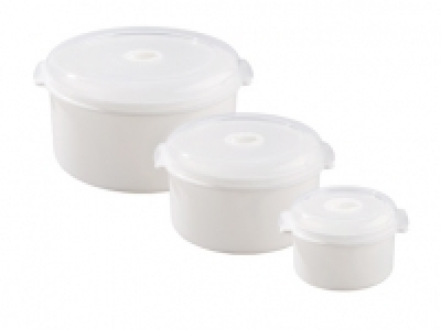 ERNESTO Microwave Container Set 3.99 €