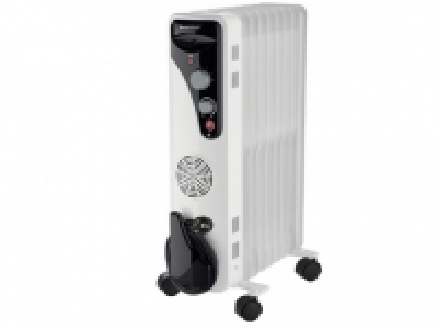 Lidl  SILVERCREST 2400W Oil-Filled Radiator