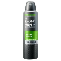 Centra  Dove Men Antiperspirant Spray Extra Fresh 150ml