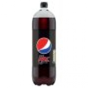 Pepsi Max 2 Litre Bottle 1.75 €