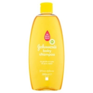 Johnsons Baby Shampoo 300ml 1.84 €
