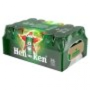 Heineken Cans 24X500ml 24.00 €