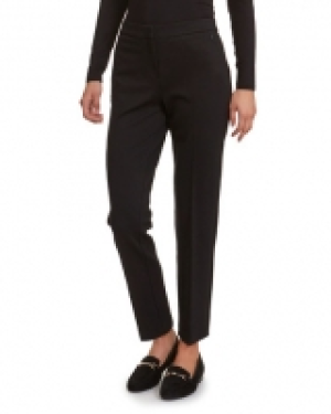 Elasticated Back Jacquard Ponte Trousers 30.00&nbsp;&euro;