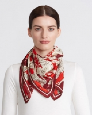 Paul Costelloe Living Studio Lady Silk Scarf 40.00 €