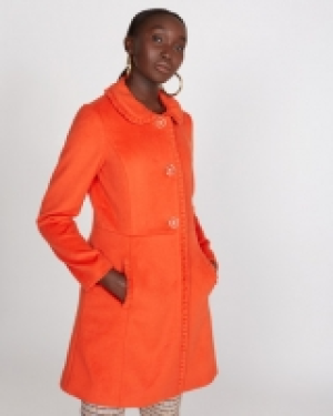 Savida Ruffle Edge Coat 60.00&nbsp;&euro;