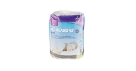 All Seasons Double Duvet 24.99 €
