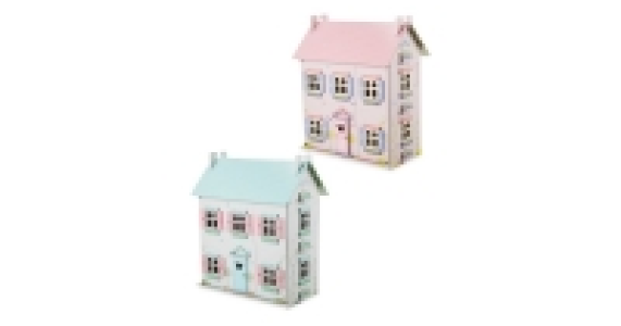 Little Town Wooden Dolls House 39.99&nbsp;&euro;