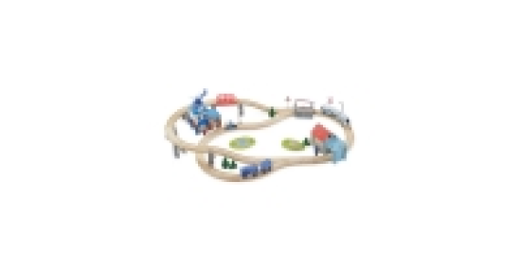Little Town Wooden Railway Set 19.99&nbsp;&euro;