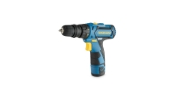 Aldi  Workzone 12V Li-Ion Cordless Drill