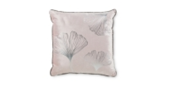 Kirkton House Leaf Cushion