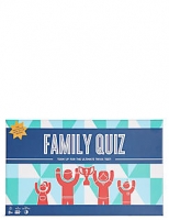 Marks and Spencer  Family Quiz
