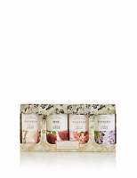 Marks and Spencer  Floral Mixed Talcum Powder Gift Set