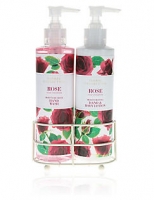Marks and Spencer  Rose Twin Rack 2x250ml