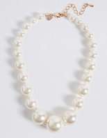 Marks and Spencer  Pearl Effect Necklace
