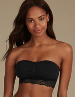 Marks and Spencer  Lace Bandeau Strapless Bra