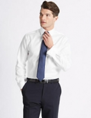 Pure Cotton Twill Regular Fit Shirt 20.00 €