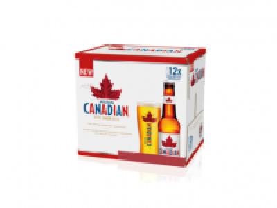 MOLSON Canadian Beer 11.99 €