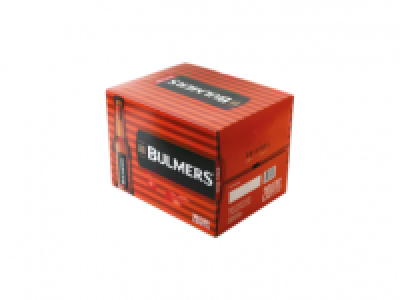 BULMERS Original Irish Cider 17.99 €