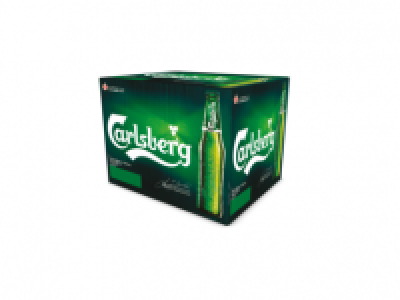 Carlsberg Lager 16.99 €