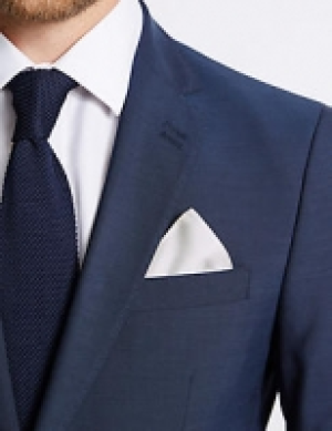 Pure Silk Pocket Square 13.00 €