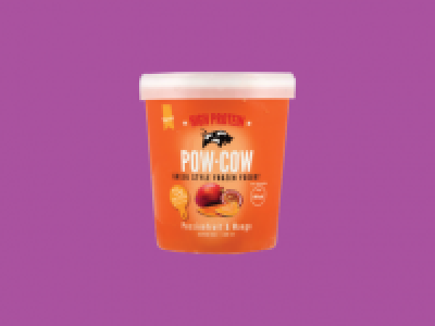 POW-COW Greek Style Frozen Yogurt 3.99 €
