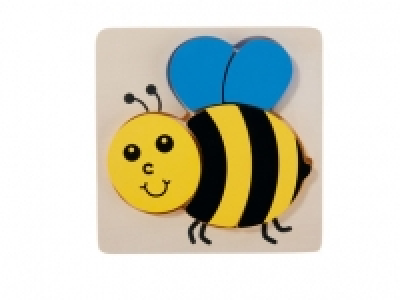 PLAYTIVE JUNIOR Wooden Puzzles 2.99 €