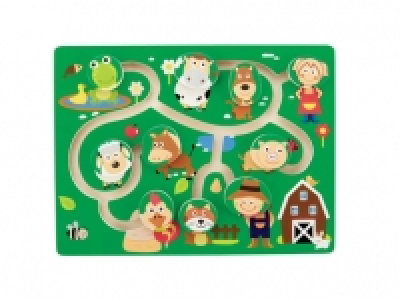 PLAYTIVE JUNIOR Assorted Wooden Games 4.99 €