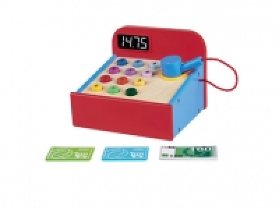 PLAYTIVE JUNIOR Wooden Grocer Sets
