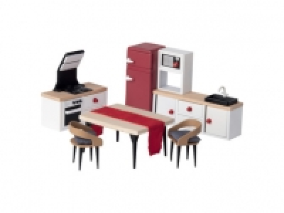 PLAYTIVE JUNIOR Dolls House Accessories