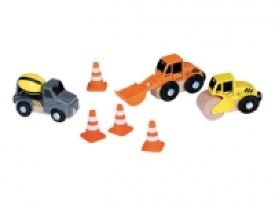 PLAYTIVE JUNIOR Vehicle Play Set