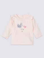 Marks and Spencer  Pure Cotton Mummy & Me Top