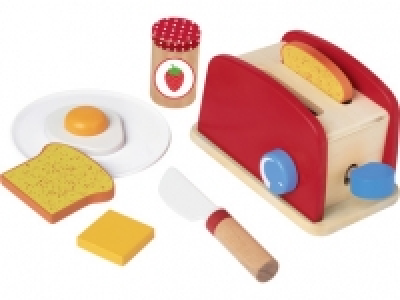 PLAYTIVE JUNIOR Wooden Kitchen Set