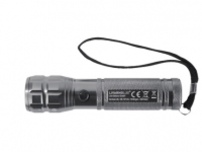 LIVARNO LUX LED Torch 6.99 €