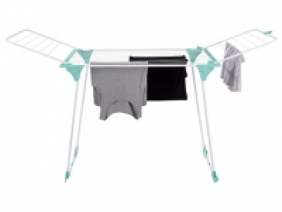 AQUAPUR 2-in-1 Clothes Airer 19.99 €