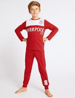 Marks and Spencer  Liverpool FC Pyjamas (3-16 Years)