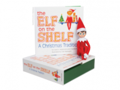 Elf on the Shelf 24.99 €