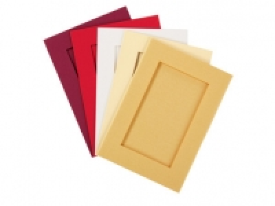 CRELANDO Greeting Card Set/ Sticker Set 3.99&nbsp;&euro;