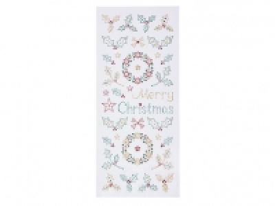 CRELANDO Glitter Card/Glitter Set 3.99&nbsp;&euro;