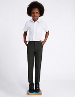 Marks and Spencer  Boys Slim Fit Slim Leg Trousers