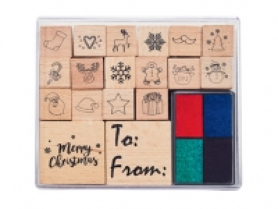 CRELANDO Stamp Set 3.99 €